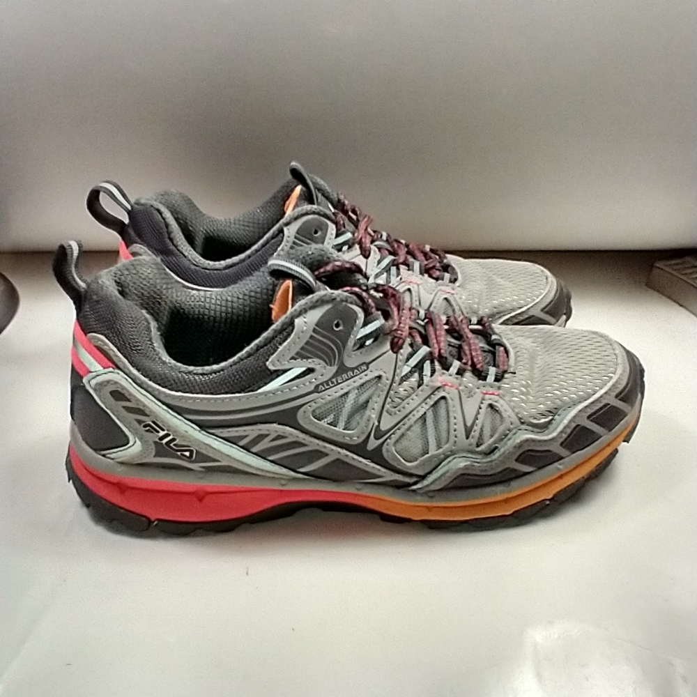 Fila Memory TKO TR 5.0 All Terrain Shoes Women's 9